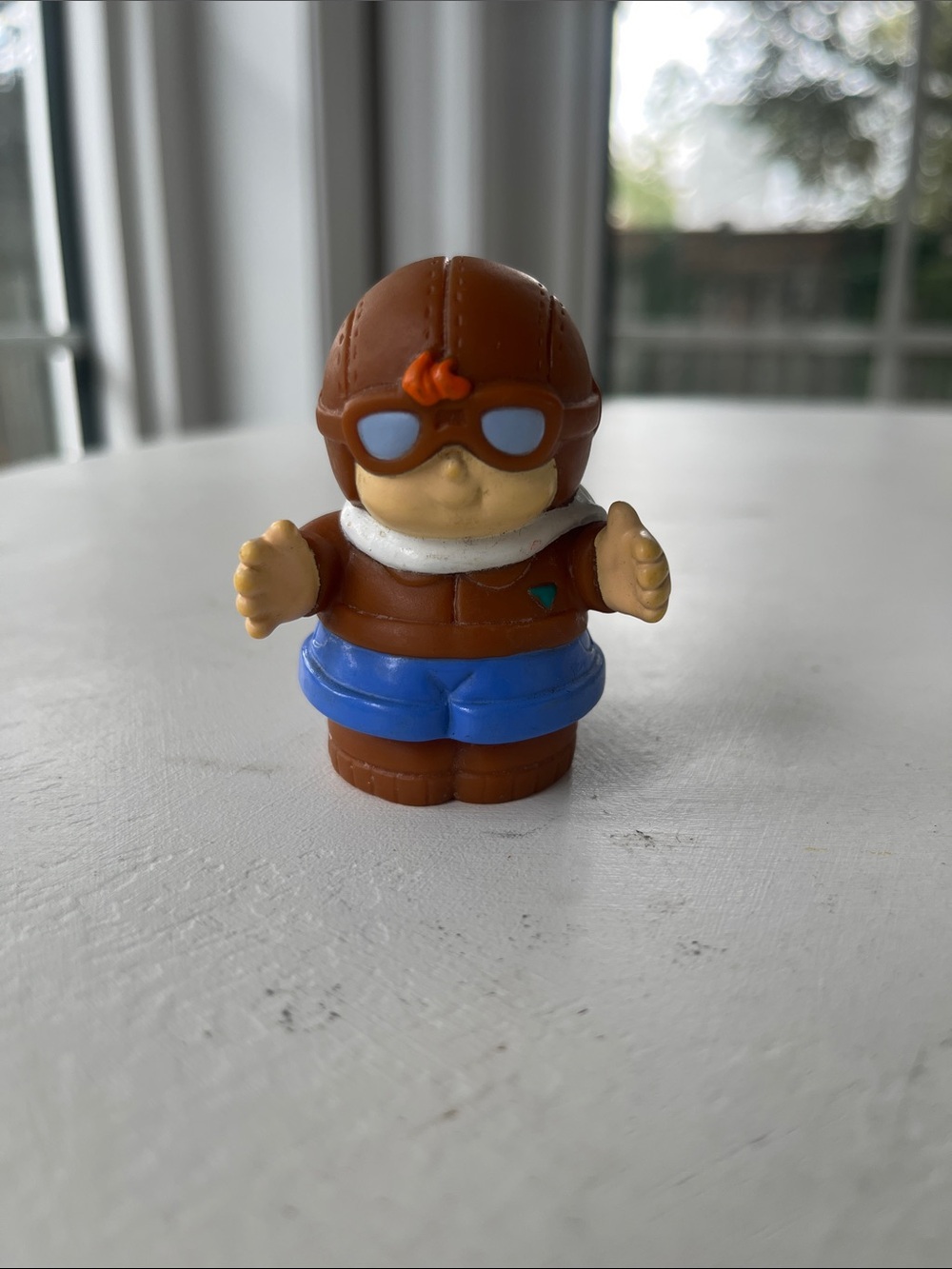 5/$25 💛Little People Vintage 1997 pilot figure